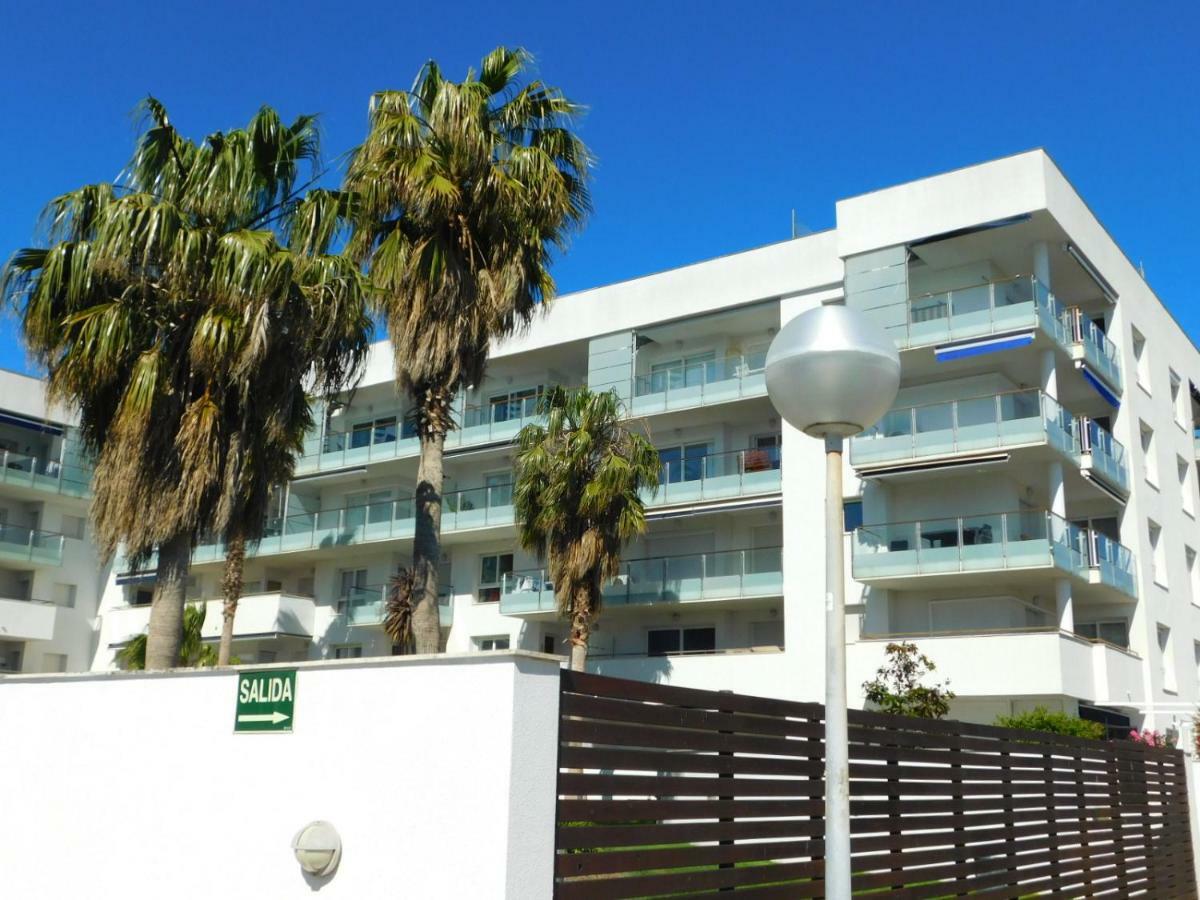 Gmid Immo Portomarina Appartement Roses